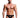Low Rise Open Back Jock Black L/XL
