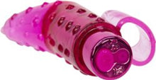 Load image into Gallery viewer, RECHARGEABLE FRISKY FINGER PINK
