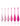Playful Diamonds Kegel Balls - Weighted Training Set - Pink