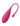 Playful Diamonds Kegel Balls - Weighted Training Set - Pink