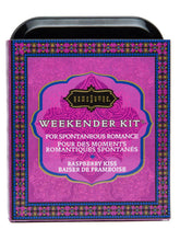 Load image into Gallery viewer, KAMA SUTRA WEEKENDER KIT RASPBERRY KISS
