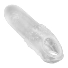 Load image into Gallery viewer, HUNKYJUNK  PENIS EXTENSION SHEATH ICE
