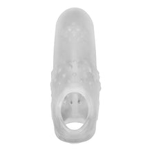 Load image into Gallery viewer, HUNKYJUNK  PENIS EXTENSION SHEATH ICE
