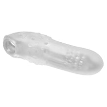 Load image into Gallery viewer, HUNKYJUNK  PENIS EXTENSION SHEATH ICE
