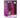 Vibrating Snug Plug Medium Rose