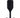 Vibrating Snug Plug XL Black