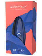 Load image into Gallery viewer, WOMANIZER STARLET 2 SAPPHIRE BLUE
