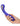 CalExotics Impulse Intimate E-Stim Petite G Wand Vibrator