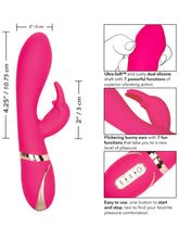 Load image into Gallery viewer, JACK RABBIT SIGNATURE SILICONE ULTRA-SOFT RABBIT
