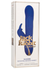 Load image into Gallery viewer, JACK RABBIT SIGNATURE SILICONE ROTATING BEADED RABBIT
