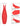 CalExotics Red Hot Fury Vibrator