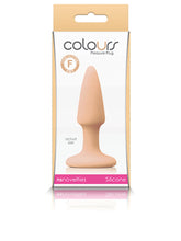 Load image into Gallery viewer, COLOURS PLEASURES MINI PLUG WHITE
