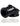 Powerballs Cocksling And Ballstretcher Black