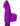 Power Bullet Rechargeable Naughty Nubbies Purple
