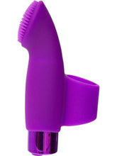 Load image into Gallery viewer, POWER BULLET RECHARGEABLE NAUGHTY NUBBIES PURPLE
