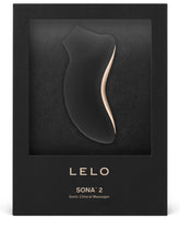 Load image into Gallery viewer, LELO SONA 2 BLACK
