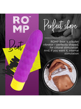 Load image into Gallery viewer, ROMP BEAT BULLET PURPLE

