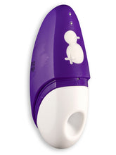 Load image into Gallery viewer, ROMP FREE CLITORAL STIMULATOR PURPLE
