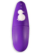 Load image into Gallery viewer, ROMP FREE CLITORAL STIMULATOR PURPLE
