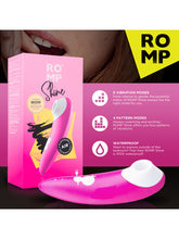 Load image into Gallery viewer, ROMP SHINE CLITORAL STIMULATOR PINK

