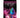 Rear Assets Small Butt Plug - Rainbow with Pink Gem