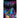 Rear Assets Small Butt Plug - Rainbow with Rainbow Heart