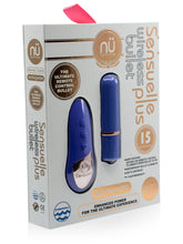 Load image into Gallery viewer, Nu Sensuelle Remote Control Wireless Bullet Plus - Ultra Violet
