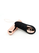 Load image into Gallery viewer, Nu Sensuelle Remote Control Wireless Bullet Plus - Rose Gold
