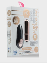 Load image into Gallery viewer, Nu Sensuelle Remote Control Wireless Bullet Plus - Rose Gold
