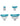 Bloom Rechargeable Intimate Body Pump - Blue