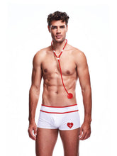 Load image into Gallery viewer, BLEC09-L/XL 2 PIECE DOCTOR LOVE SET
