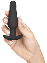 Load image into Gallery viewer, B-VIBE ANAL TRAINING 7 PCE EDUCATION SET BLACK
