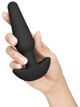 Load image into Gallery viewer, B-VIBE ANAL TRAINING 7 PCE EDUCATION SET BLACK
