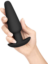 Load image into Gallery viewer, B-VIBE ANAL TRAINING 7 PCE EDUCATION SET BLACK
