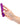 LE WAND CHROME BATON CHERRY