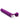 LE WAND CHROME BATON CHERRY