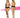 Ashella Madonna Crotchless G-String Black Queen Size