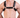 Love In Leather PU Bulldog Brace