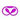 PRETTY LOVE DREAM LOVERS WHIP DOUBLE ENDED VIBRATOR