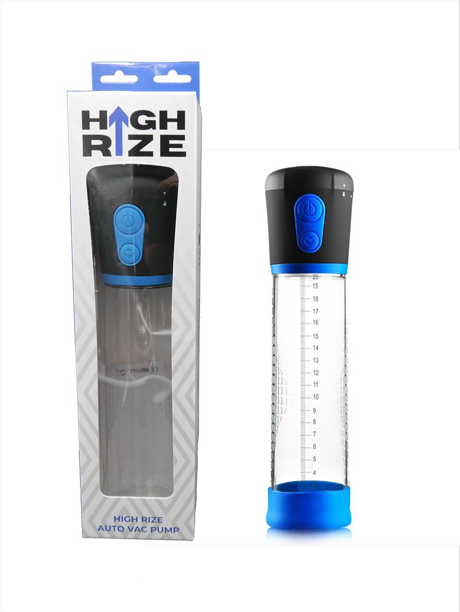 HIGH RIZE PISTOL AUTO VAC PUMP