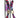 Entice Double Ended Rechargeable Vibrator