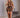 Exposed Lingerie Seamless Dress S832 Queen Size