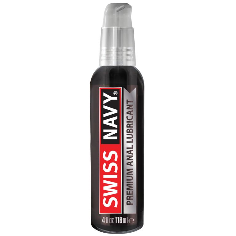 Swiss Navy Anal Lube 118ML