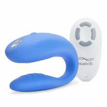 Load image into Gallery viewer, WE-VIBE MATCH COUPLES VIBRATOR
