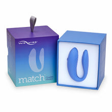 Load image into Gallery viewer, WE-VIBE MATCH COUPLES VIBRATOR
