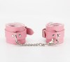 Load image into Gallery viewer, BERLIN BABY B-HAN02PNK FUR LINED HANDCUFFS PINK
