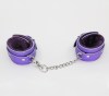 Load image into Gallery viewer, BERLIN BABY B-HAN02PNK FUR LINED HANDCUFFS PINK
