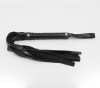 Load image into Gallery viewer, BERLIN BABY B-WHI01BLK PU FLOGGER - BLACK
