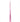Pu Leather Flogger - Pink - B-WHI01PNK