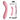PRETTY LOVE VIBRATOR SOFT PINK GLORIA